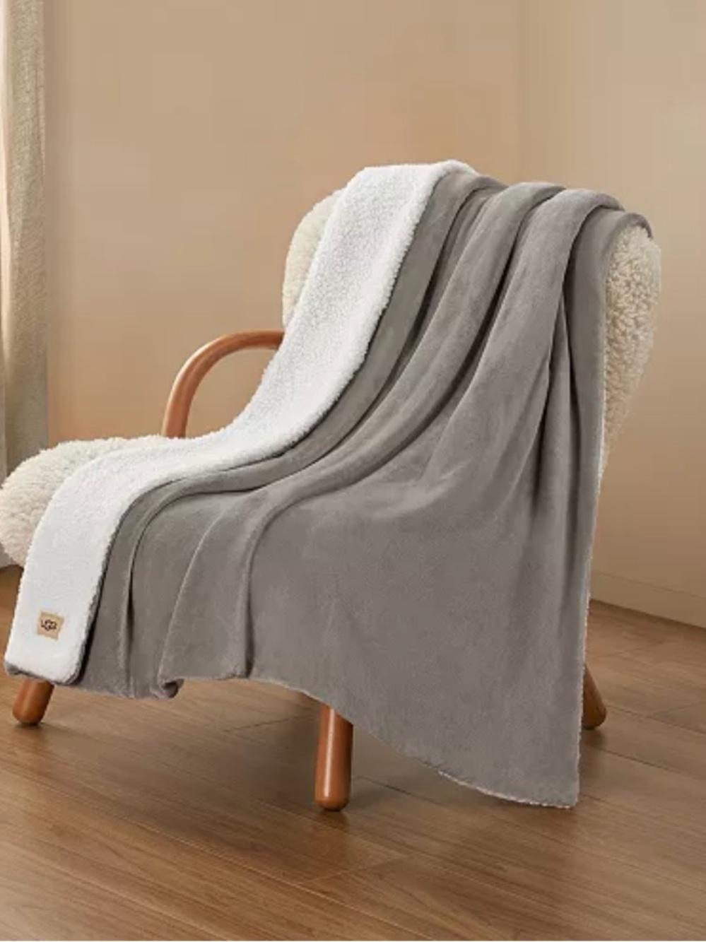 Brand New Never Used Ugg Throw Blanket